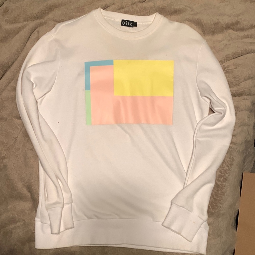 Quilo Crewneck